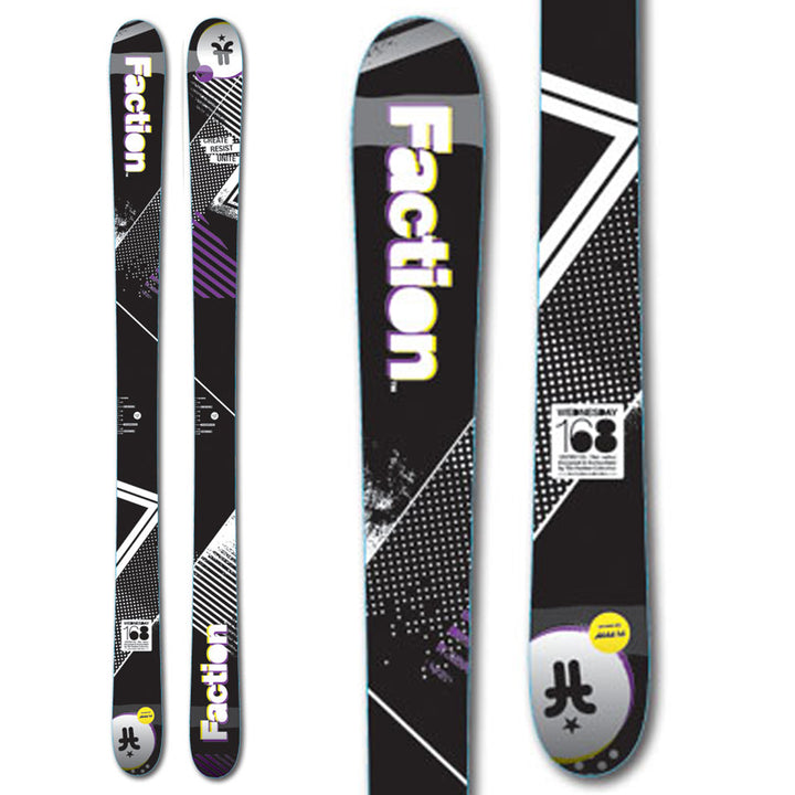 Faction Wednesday Skis 2011