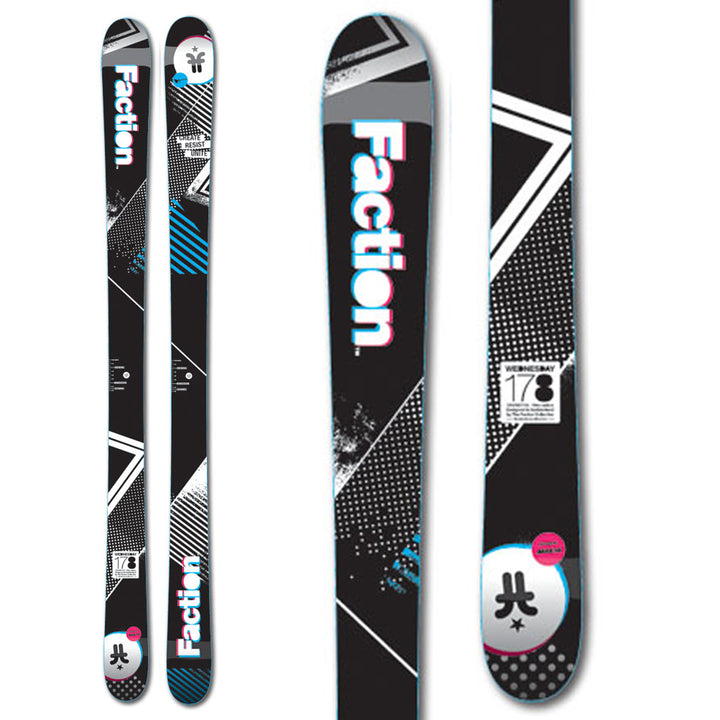 Faction Wednesday Skis 2011