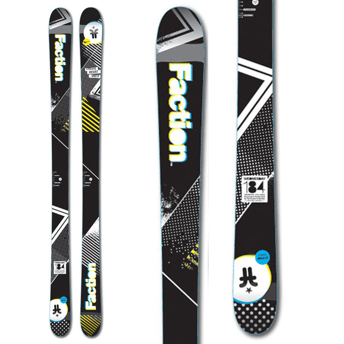 Faction Wednesday Skis 2011