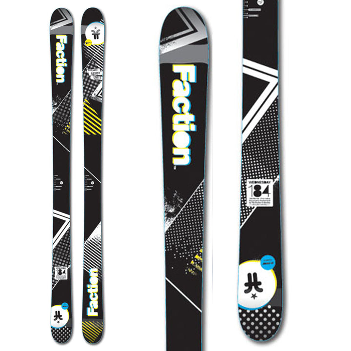 Faction Wednesday Skis 2011