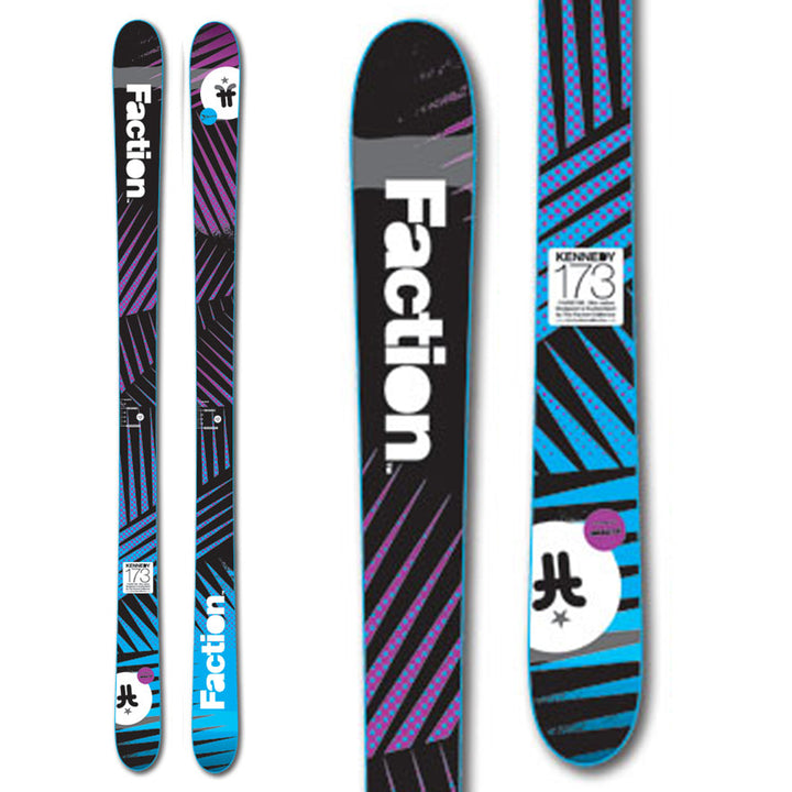Faction Kennedy Skis 2011