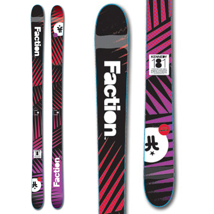 Faction Kennedy Skis 2011
