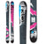 Faction 3Zero Rocker Skis 2011