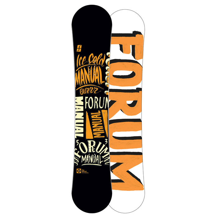 Forum Manual Snowboard 2012
