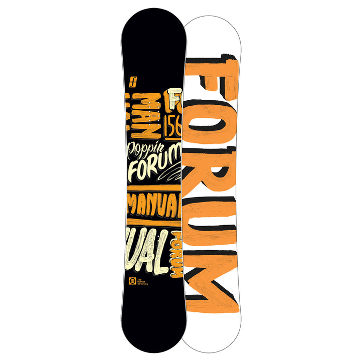 Forum Manual Snowboard 2012