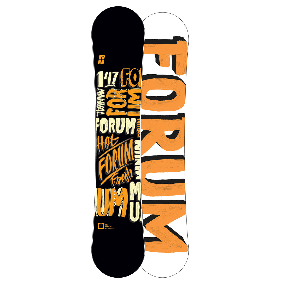 Forum Manual Snowboard 2012