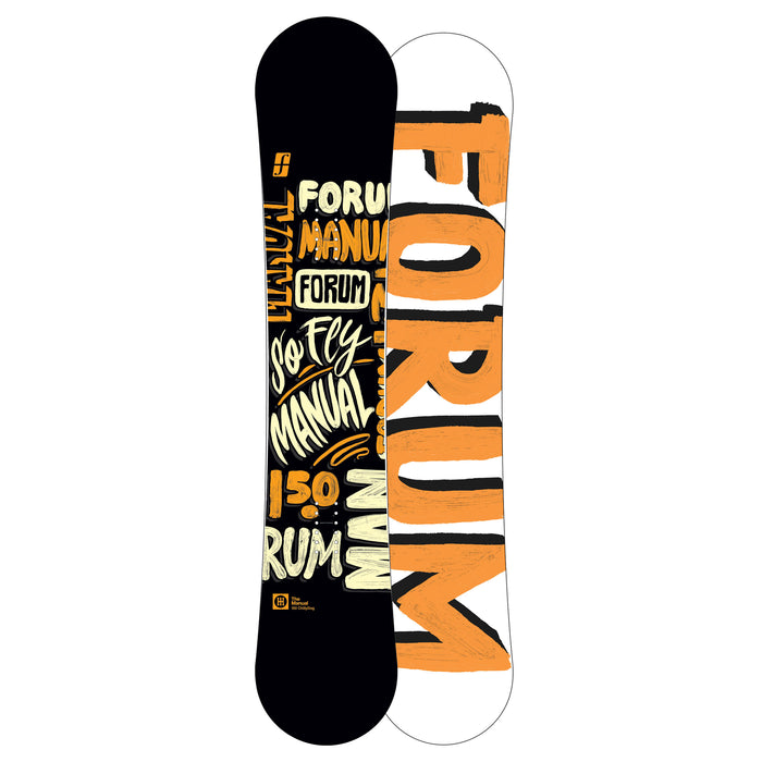 Forum Manual Snowboard 2012