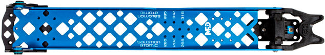 MFD Alltime Salomon Touring Binding Plate (M/L) 2012