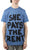 Lifetime Collective Pays the Rent T Shirt Dutch Blue