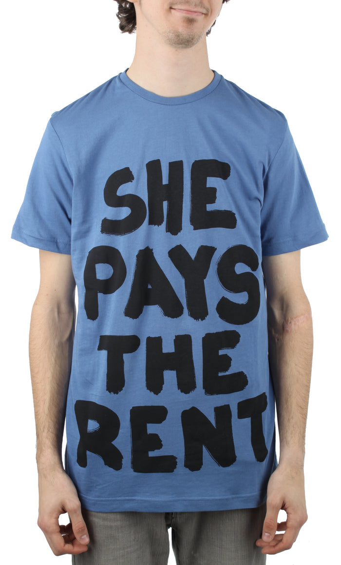 Lifetime Collective Pays the Rent T Shirt