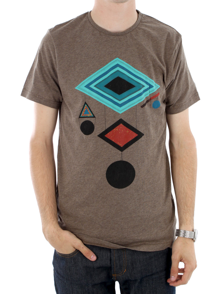 Lifetime Collective The Things I Think T Shirt