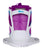 Ronix August Wakeboard Bindings - Youth 2012