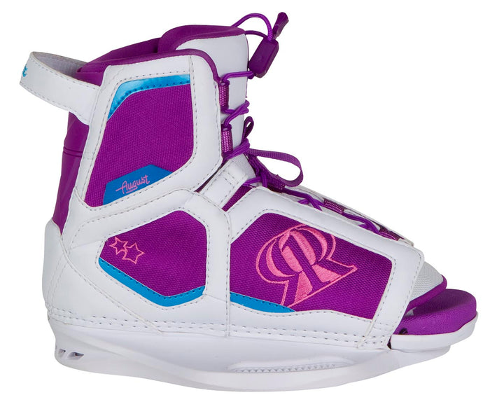 Ronix August Wakeboard Bindings - Youth 2012