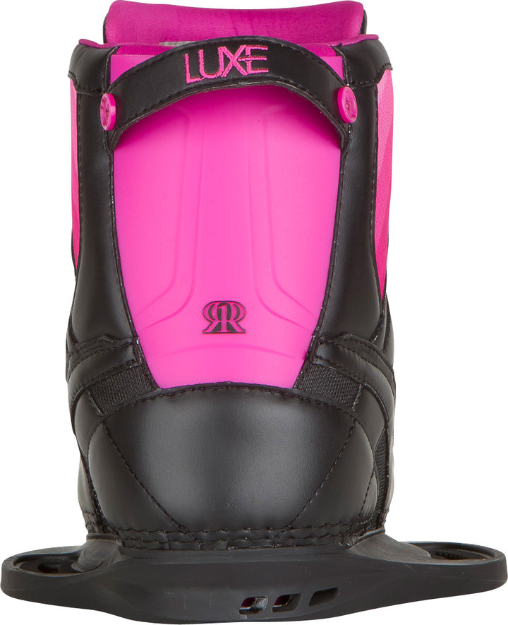 Ronix Luxe Wakeboard Bindings - Women's 2012