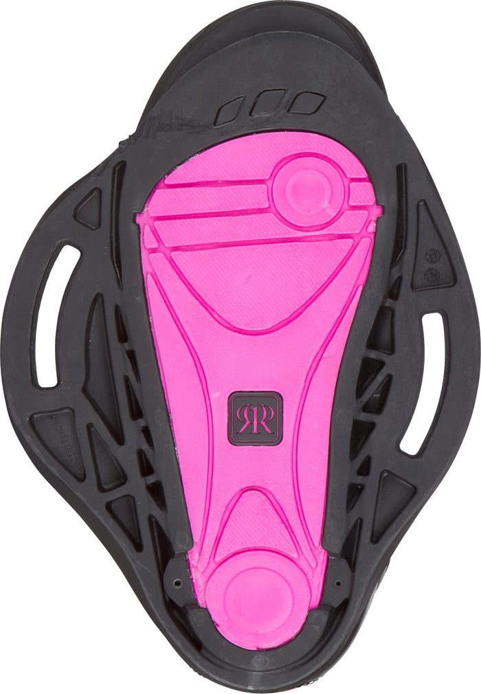 Ronix Luxe Wakeboard Bindings - Women's 2012