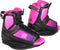 Ronix Luxe Wakeboard Bindings - Women's 2012 Black/Pink/Purple