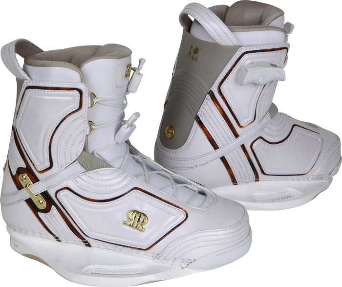 Ronix Faith Hope Love Wakeboard Bindings - Women's 2012