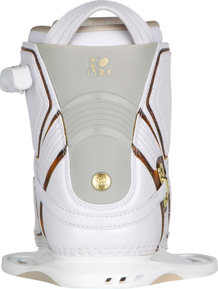 Ronix Faith Hope Love Wakeboard Bindings - Women's 2012