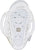 Ronix Faith Hope Love Wakeboard Bindings - Women's 2012