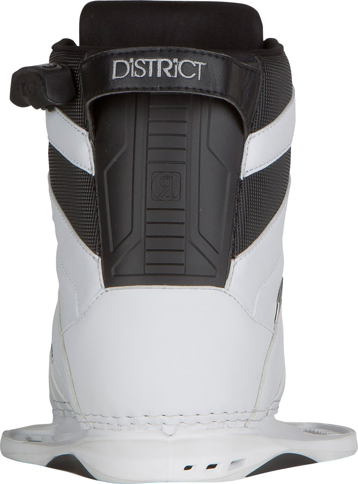 Ronix District Wakeboard Bindings 2012