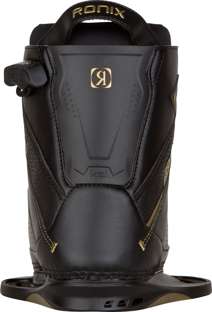 Ronix Kai Open Toe Wakeboard Bindings 2012
