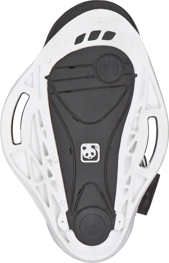 Ronix Preston Wakeboard Bindings 2012