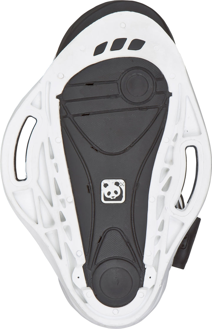Ronix Preston Wakeboard Bindings 2012