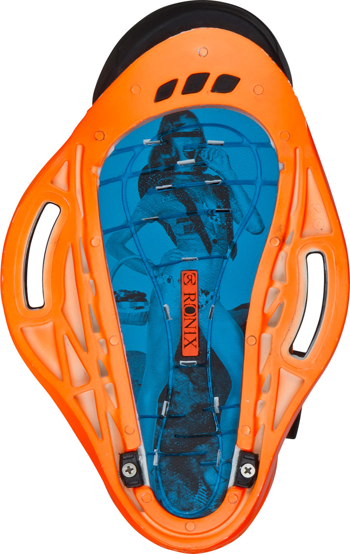 Ronix Frank Wakeboard Bindings 2012