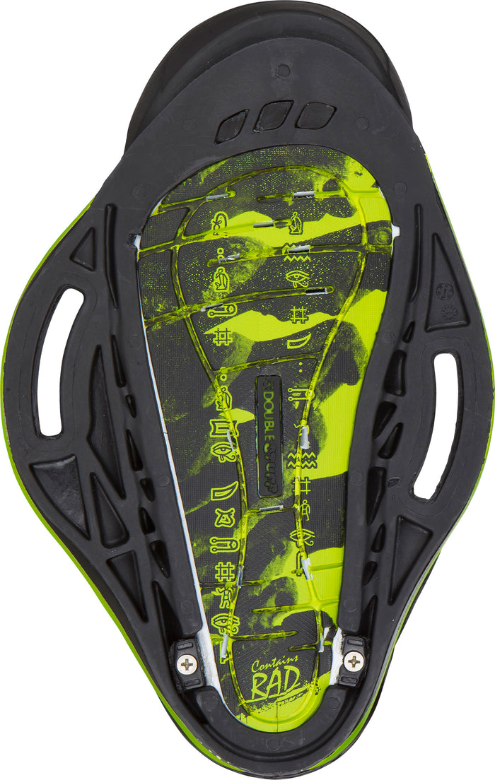 Ronix Cell Wakeboard Bindings 2012