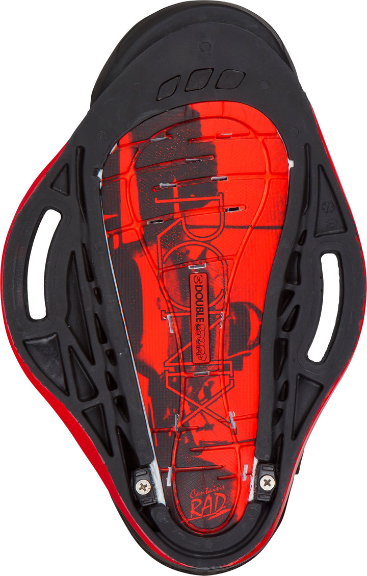 Ronix One Wakeboard Bindings 2012