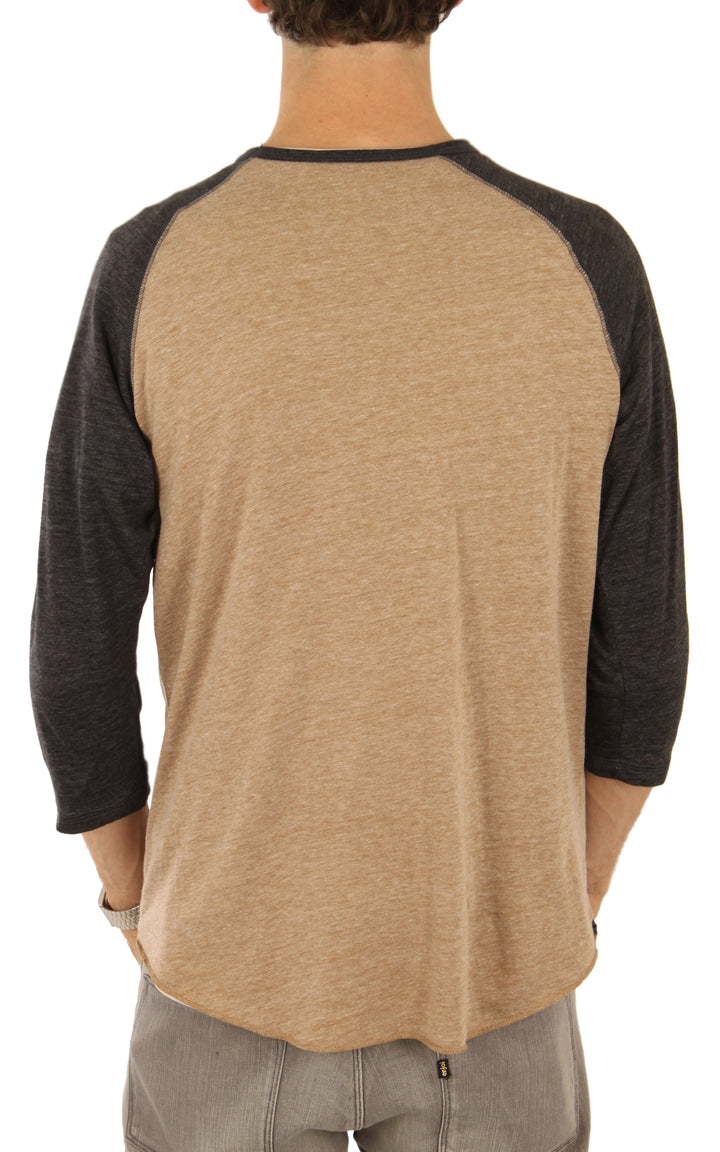 Matix Monovert Baseball T Shirt