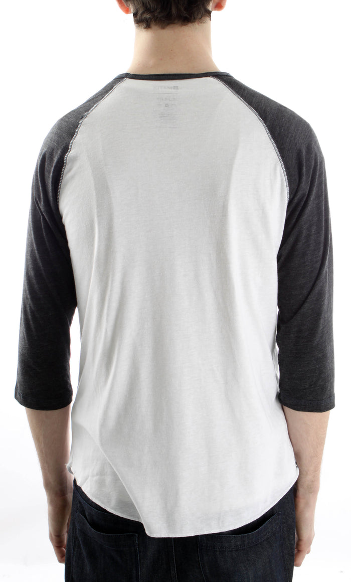 Matix Monovert Baseball T Shirt
