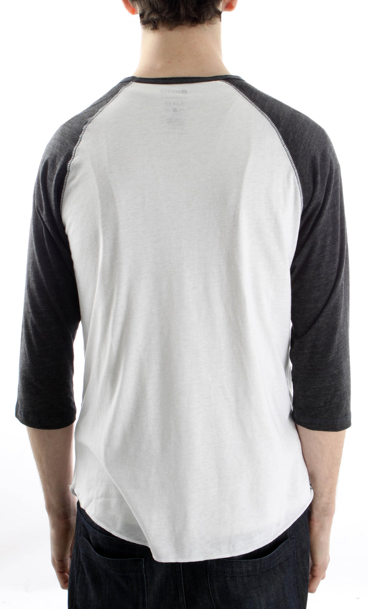 Matix Monovert Baseball T Shirt