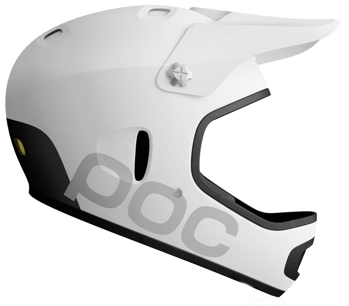 POC Cortex DH MIPS Bike Helmet White