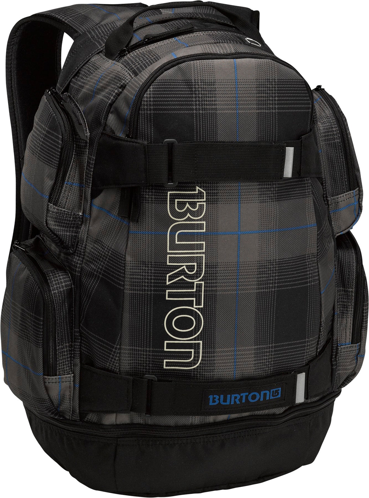 Burton Distortion Backpack Fixer Plaid