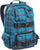 Burton The White Collection Backpack Shifter Plaid