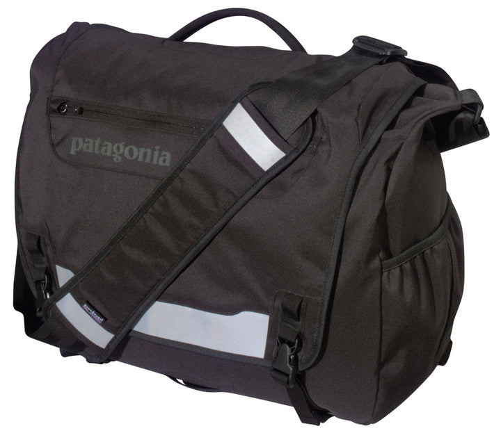 Patagonia Critical Mass Bag Black
