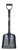 Brooks-Range Sharktooth™ Compact Pro D Handle Shovel Smoke