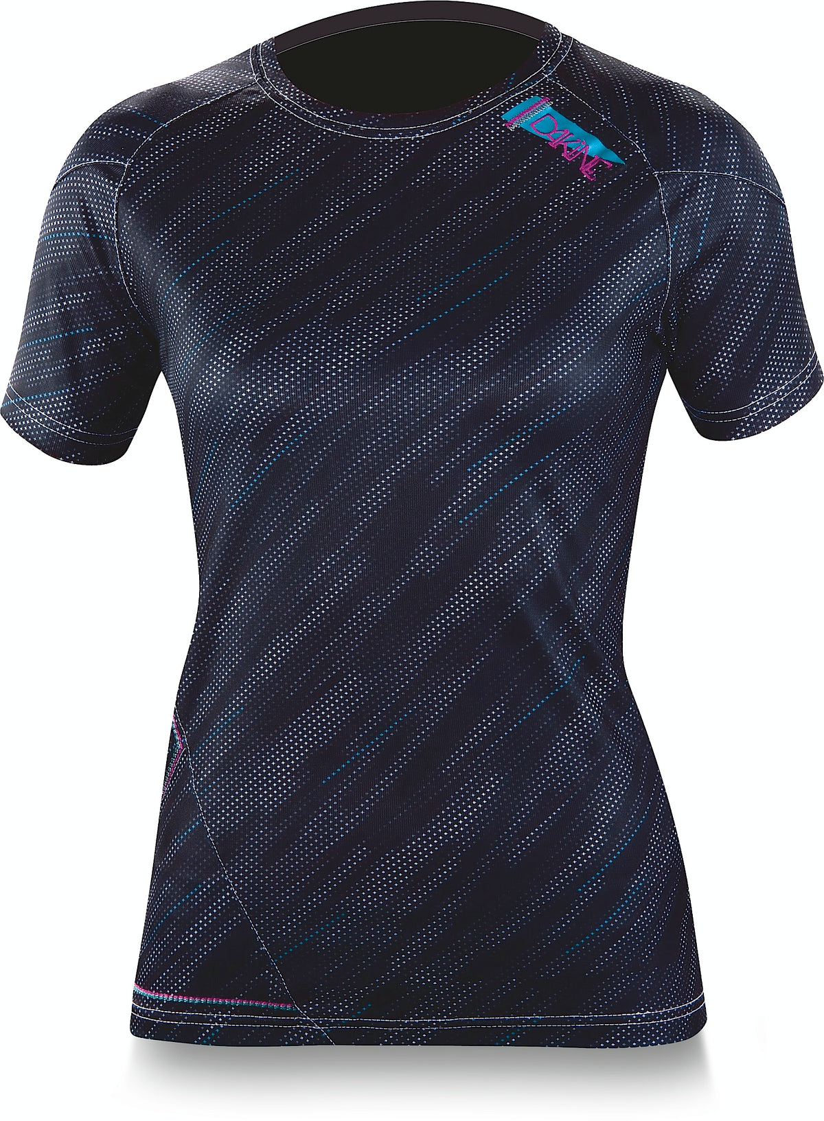 Dakine Static Bike Jersey - Women's Black