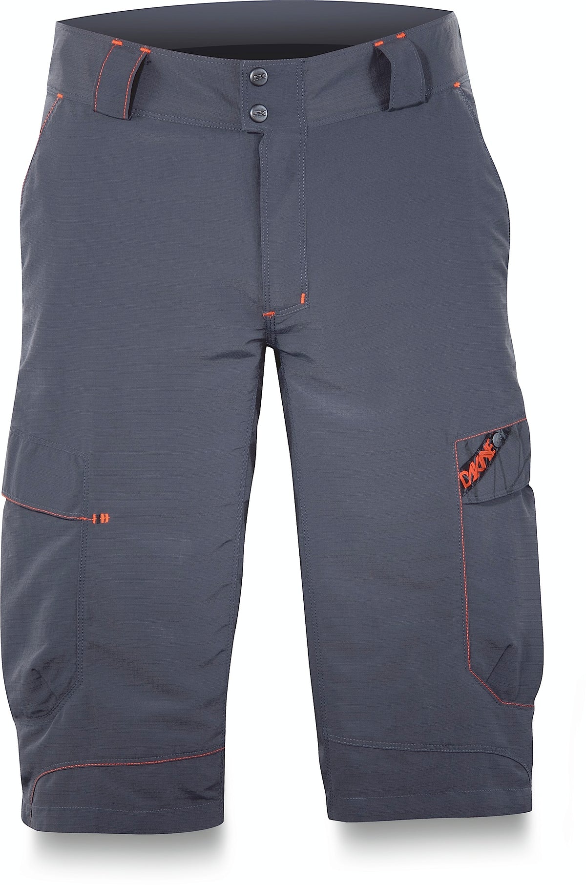 Dakine Chorus Bike Shorts Charcoal
