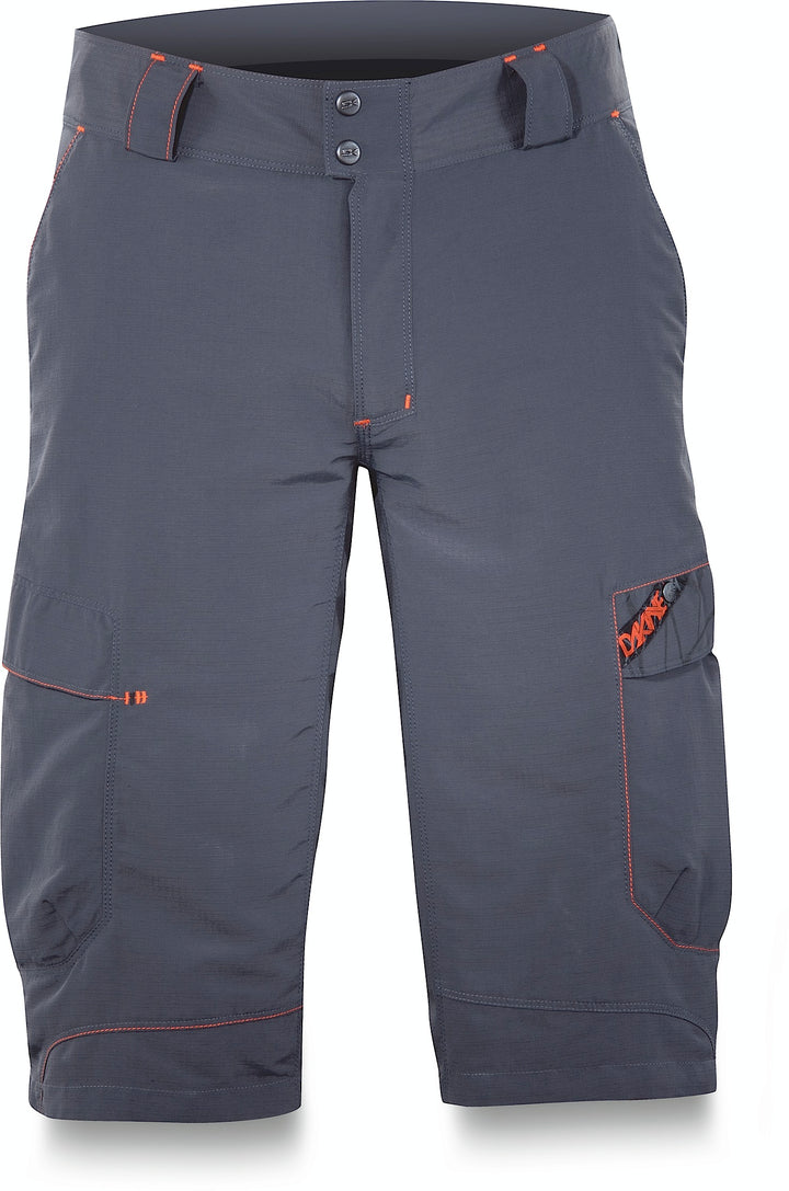 Dakine Chorus Bike Shorts Charcoal