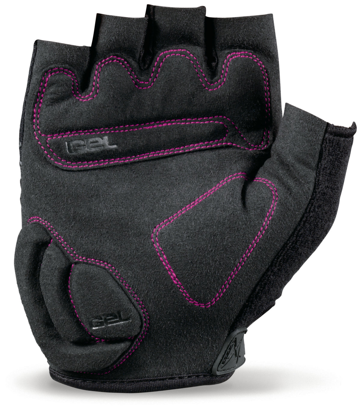 Dakine Novis 1/2 Finger Bike Gloves - Women's Black