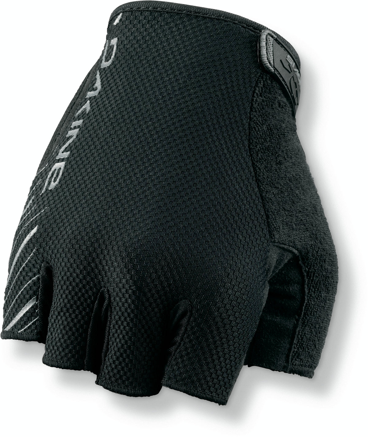 Dakine Novis 1/2 Finger Bike Gloves Black