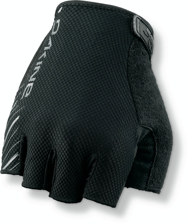 Dakine Novis 1/2 Finger Bike Gloves Black