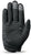 Dakine Cross X Bike Gloves Black
