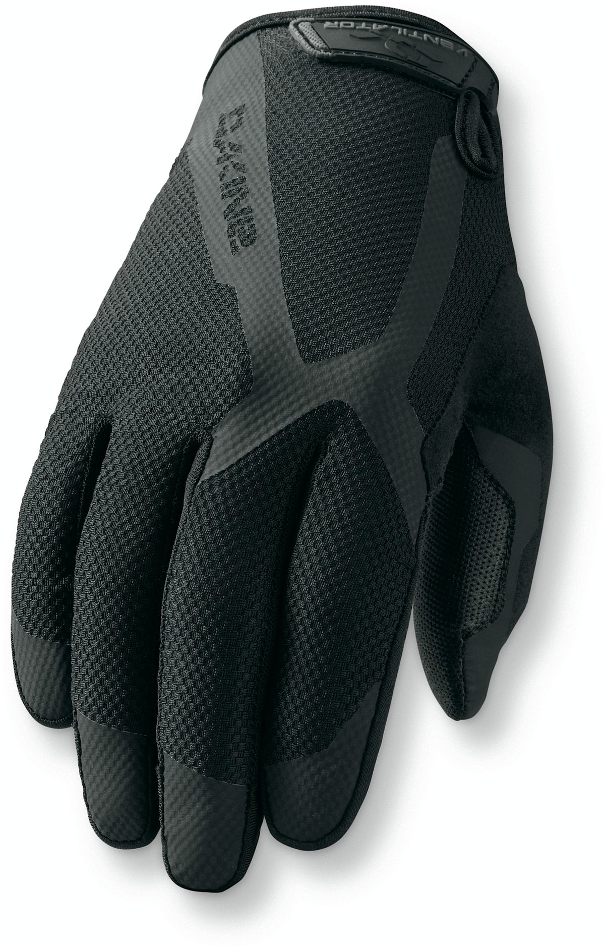 Dakine Ventilator Bike Gloves Black