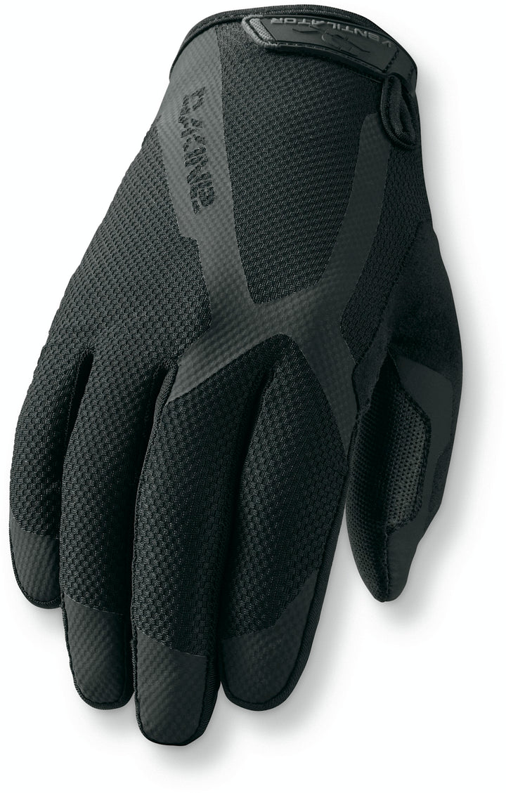 Dakine Ventilator Bike Gloves Black
