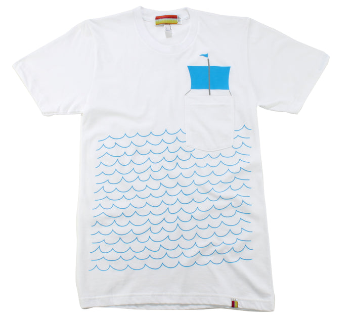 slvdr Anchors Away T Shirt