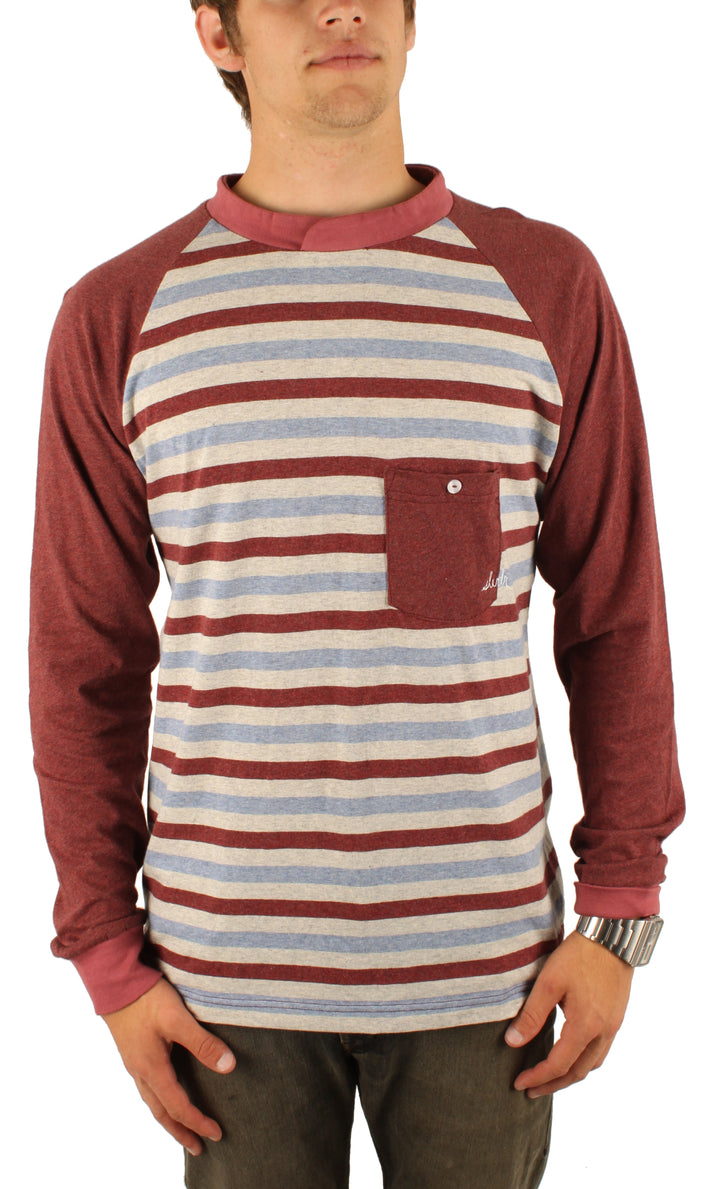 slvdr Elm Raglan Shirt