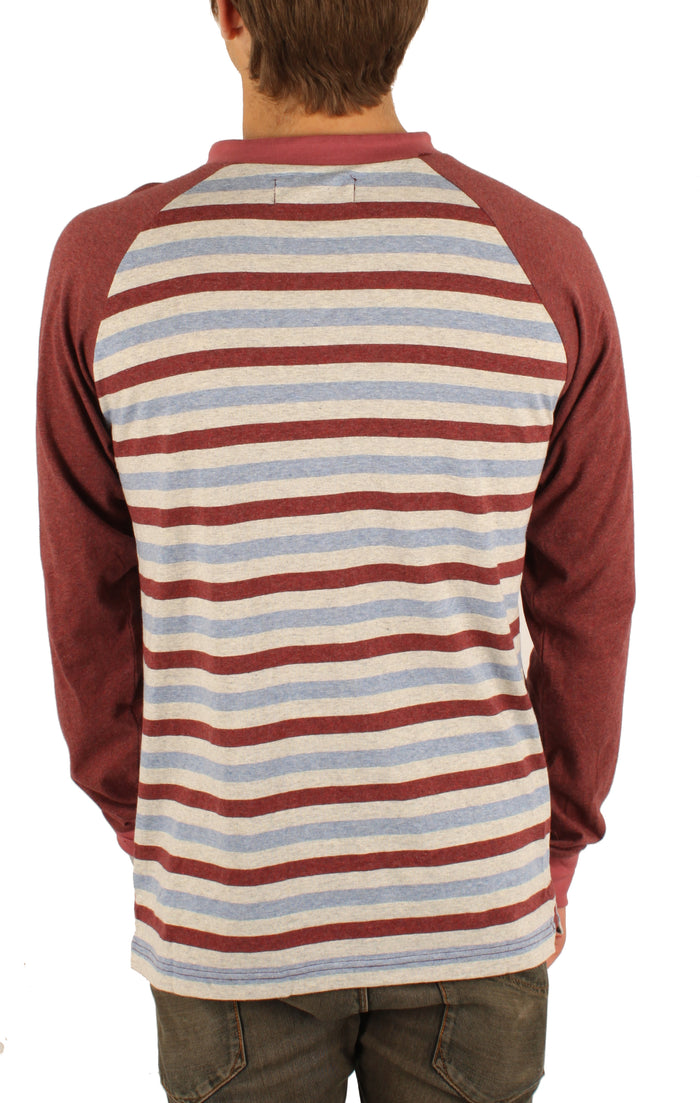 slvdr Elm Raglan Shirt